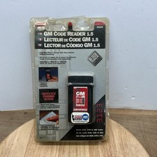Innova 3123 GM Code Reader Open Box W/ Manual...