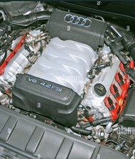 Moteur Audi Q7