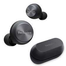 Technics True Wireless Earbuds, Bluetooth Earbuds, Dual Hybrid Technology, Hi...