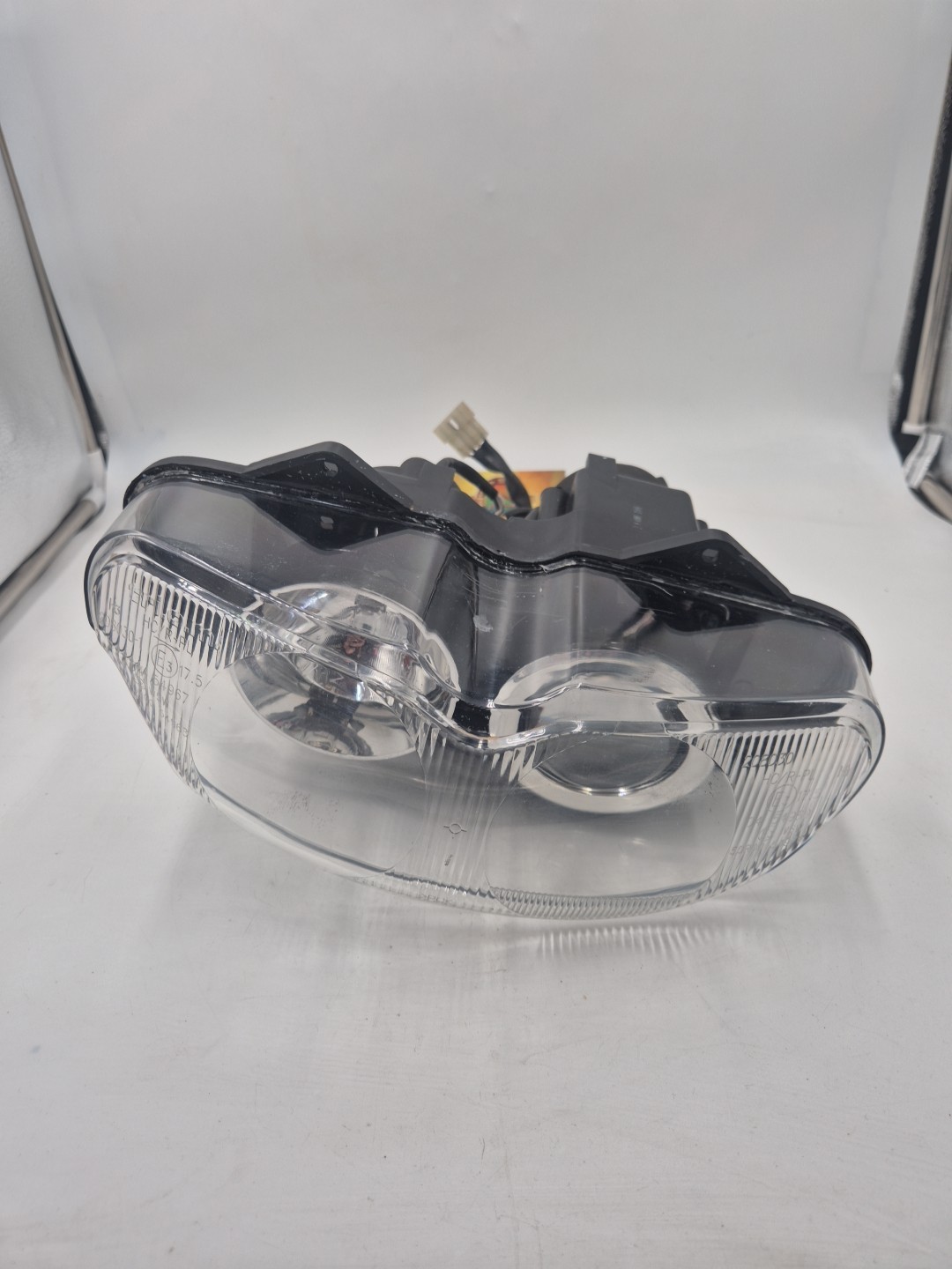 Headlight Aprilia RS125 99-05 RS250 98-03 Tuono 125 cod AP8124429 used
