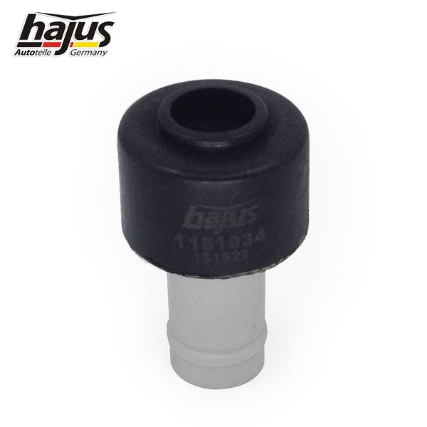 Ventil KurbelgehäUseentlüFtung Audi Seat Skoda VW 1.8T 2.7T Original Hajus-image