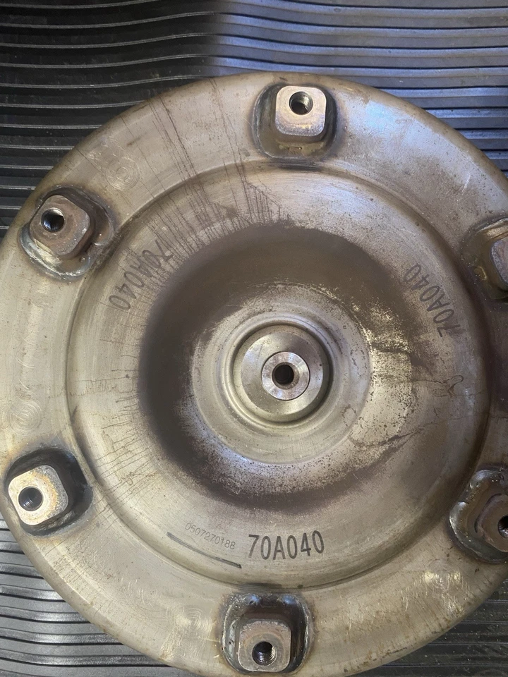 s60r-v70r Automatic Transmission Aisin AW TF-80SC/AWD - Image 2 of 4