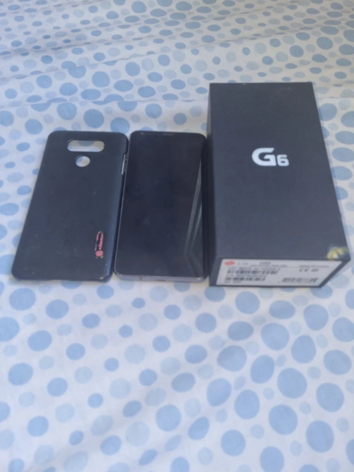 Smartphone LG G6 - 64 Go - Astro Black - Photo 3/4