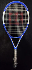 Wilson nCode N4 Tennis Racquet 111 in Oversize 4 1/4" Grip Size