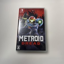Metroid Dread Nintendo Switch Game 2d1679