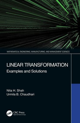 Linear Transformation | Examples and Solutions | University (u. a.) | Buch