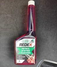 500ml Redex Petrol Fuel System Injector  Cleaner Treatment