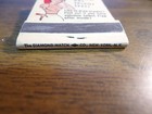 Vintage ORIGINAL DESIGN Matchbook "FREE ART TALENT TEST" Do you Draw/Sketch? — photo 5