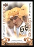 2023-24 Upper Deck Tim Hortons Legends Canvas Mario Lemieux Pittsburgh Penguins