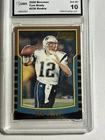 2000 Bowman - Tom Brady #236 (RC) GMA 10 Psa  - Brady Rookie
