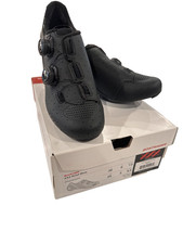 Bontrager XXX Road Shoe - 39 EU - Black - Carbon Sole