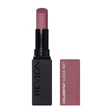 Revlon Lipstick ColorStay Suede Ink Matte Color, 012 Power Trip