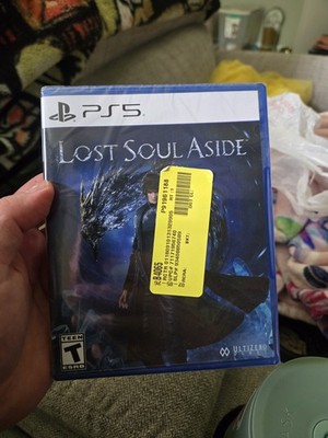 Lost Soul Aside - Sony PlayStation 5
