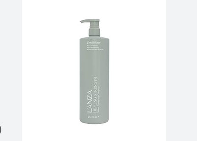 Lanza Healing Strength Manuka Honey Conditioner 250ml Moisturizing Hair