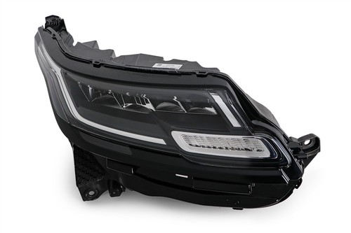 Range Rover Velar Headlight Right 17- LED Headlamp Driver Off Side O/S OEM - Picture 11 of 12