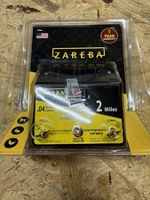 Zareba ESP2MZ 2 Mile Solar Fence Low Impedance Charger