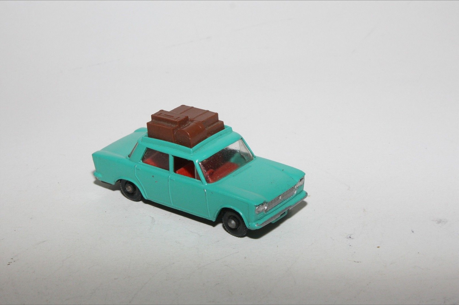 Matchbox 56b, Fiat 1500 - Free Price Guide & Review