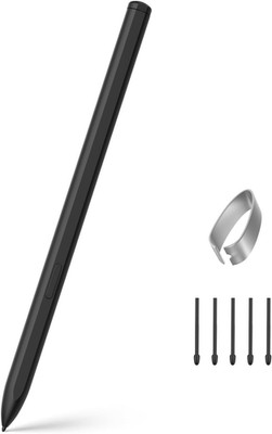 Moko Magnetstift EMR für bemerkenswerte 2 mit Gummi, Palm Rejection, 4096 Li