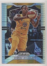 2020 Panini Prizm WNBA Hyper Prizm Riquna Williams #81 9cf