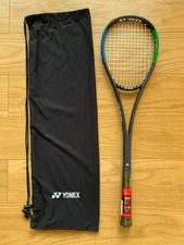 Yonex Doctor Skill Training Soft Tennis Racket UL1 Shot Control Blue Green Japan