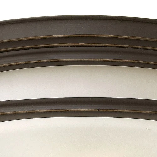 Hinkley Lighting 3302 2 Light Indoor Flush Mount Ceiling Fixture - Bronze - Picture 2 of 10