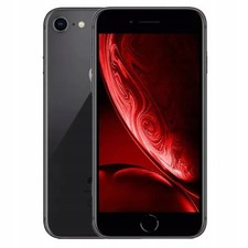 Apple iPhone SE 64GB 2022 A2783 Gen 3, schwarz, MMXF3ZD, sehr guter Zustand