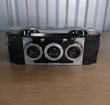 3D Stereo Realist Camera Untested Read  Vintage