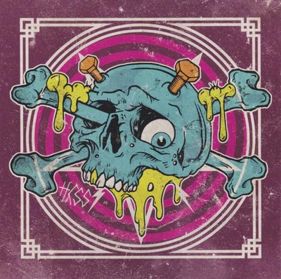 Hardcore Superstar - HCSS - CD