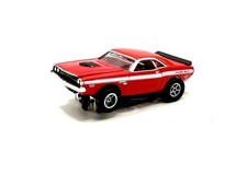 Auto World - 1971 Dodge Challenger - Red - Dodge Fever - Xtraction - SC231