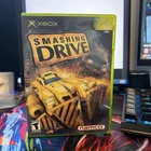 Smashing Drive (Microsoft Xbox, 2002) CIB Tested And Working Smashing Drive Xbox