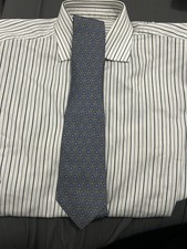 Men s Hermes Tie 100 Soie