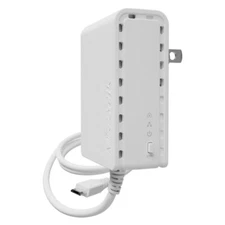 Mikrotik PL6400 PWR-LINE smart Power Adapter for MicroUSB hAP lite mAP