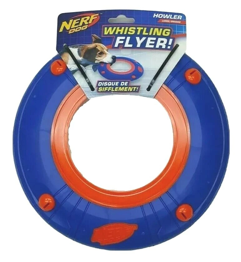 Nerf howler best sale whistles