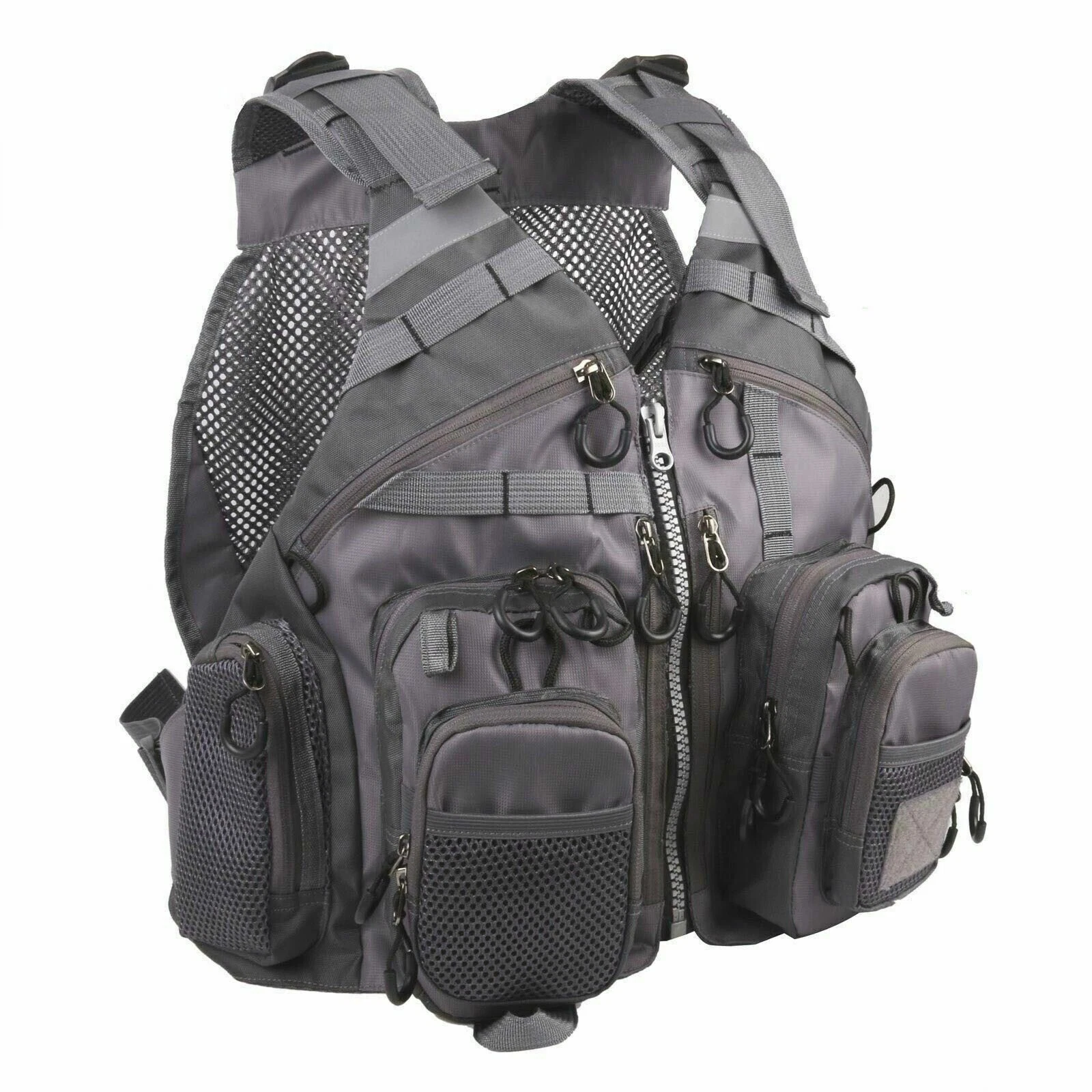 Fly Fishing Backpack Multi-pocket ,Adjustable Size
Opens in a new window or tab