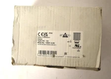 STEGO Type HG 140 Model 14001.0-00 Enclosure Heater (031125)