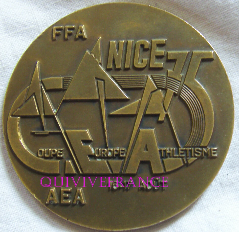 Disque athlétisme - - Sport & Plein air