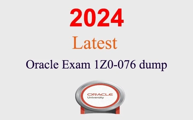Oracle OCP 1Z0-076 Dump GARANTIERT (1 Monat Update)
