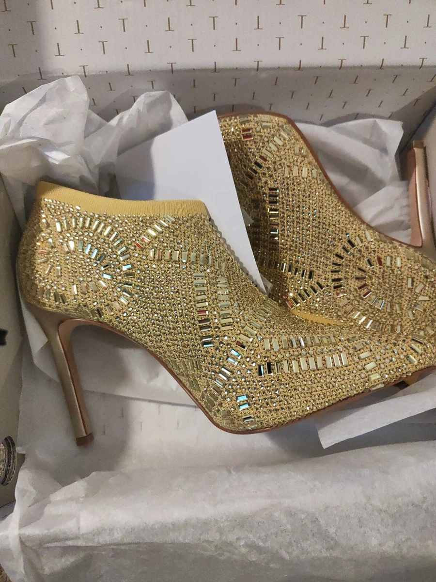 Sparkly clearance boots macys
