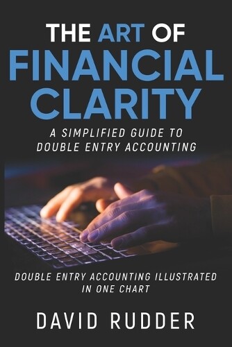 David Rudder The Art of Financial Clarity (Tascabile)