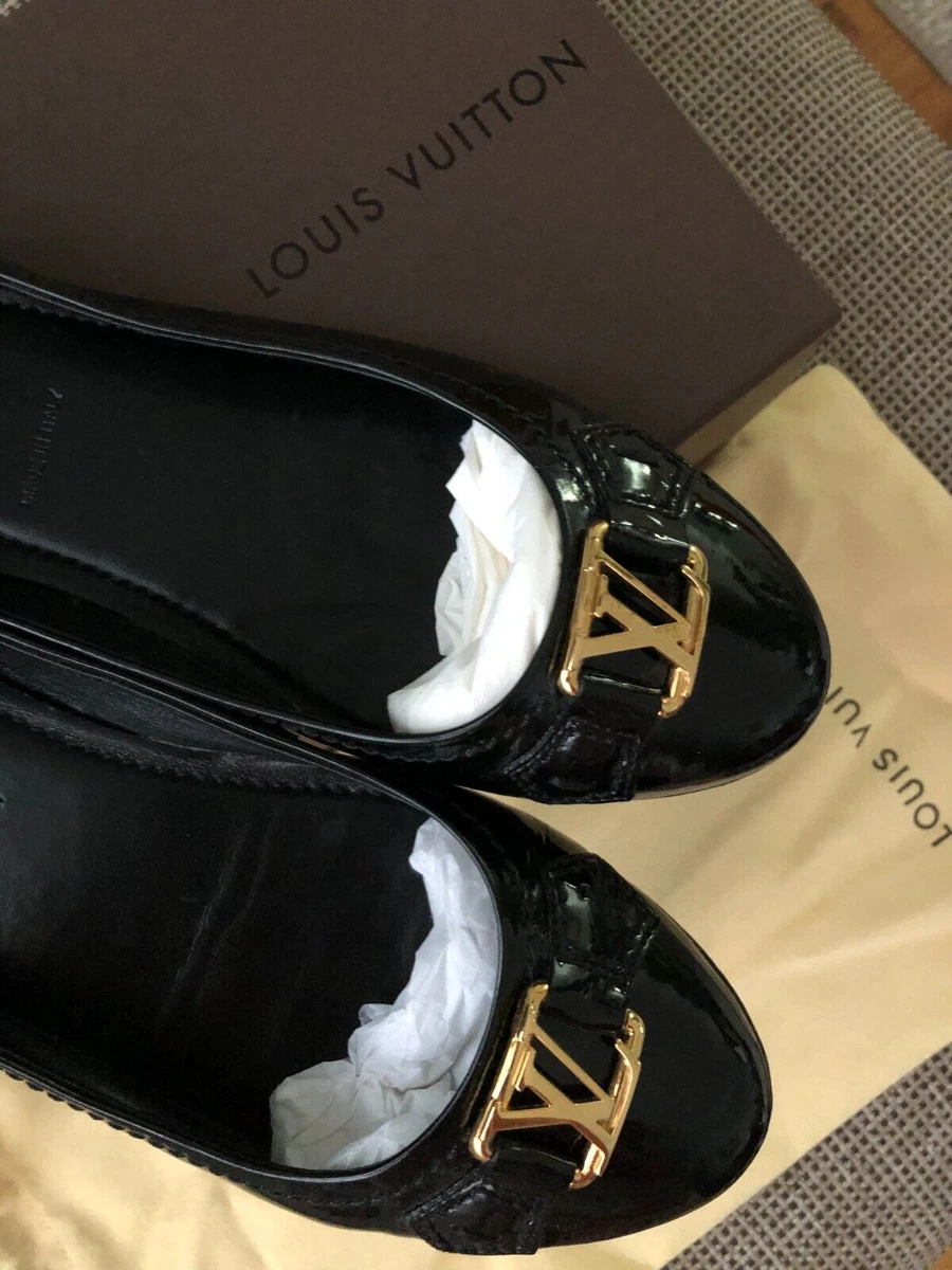 Louis Vuitton M Ballet Flats for Women for sale | eBay