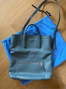 smythson tote