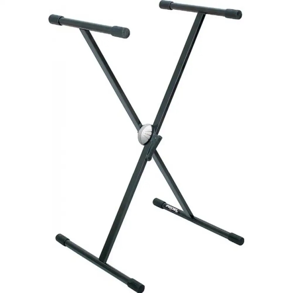 Proel SPL100 Supporto Tastiera Regolabile 40kg | Garanzia Ufficiale