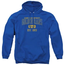 Albany State University Adult Pullover Hoodie Est. Date, Royal Blue, S-3XL