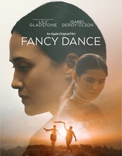 Fancy Dance (2024) DVD, Brand New, Sealed