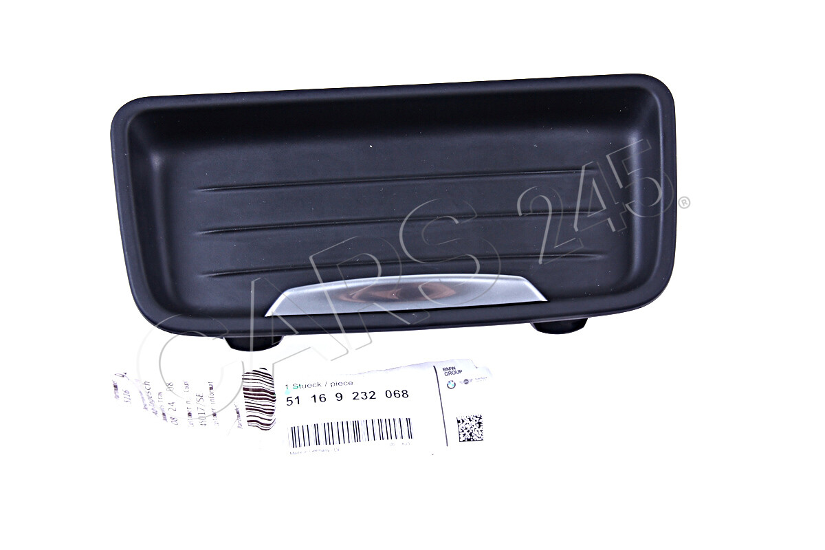 Original Ablageschale BMW Hybrid F30 F31 F32 F33 F34 F35 F36 F80 