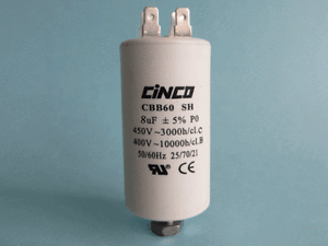 Simpson EZILoader EZILoader Dryer Motor Capacitor 39S600 39S600M 39S600M*00