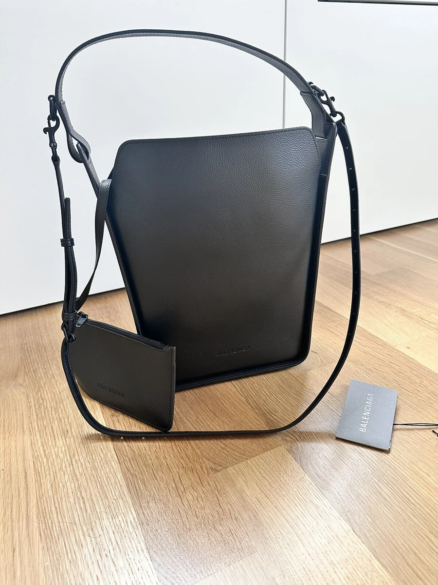 Balenciaga leather hotsell tote bag