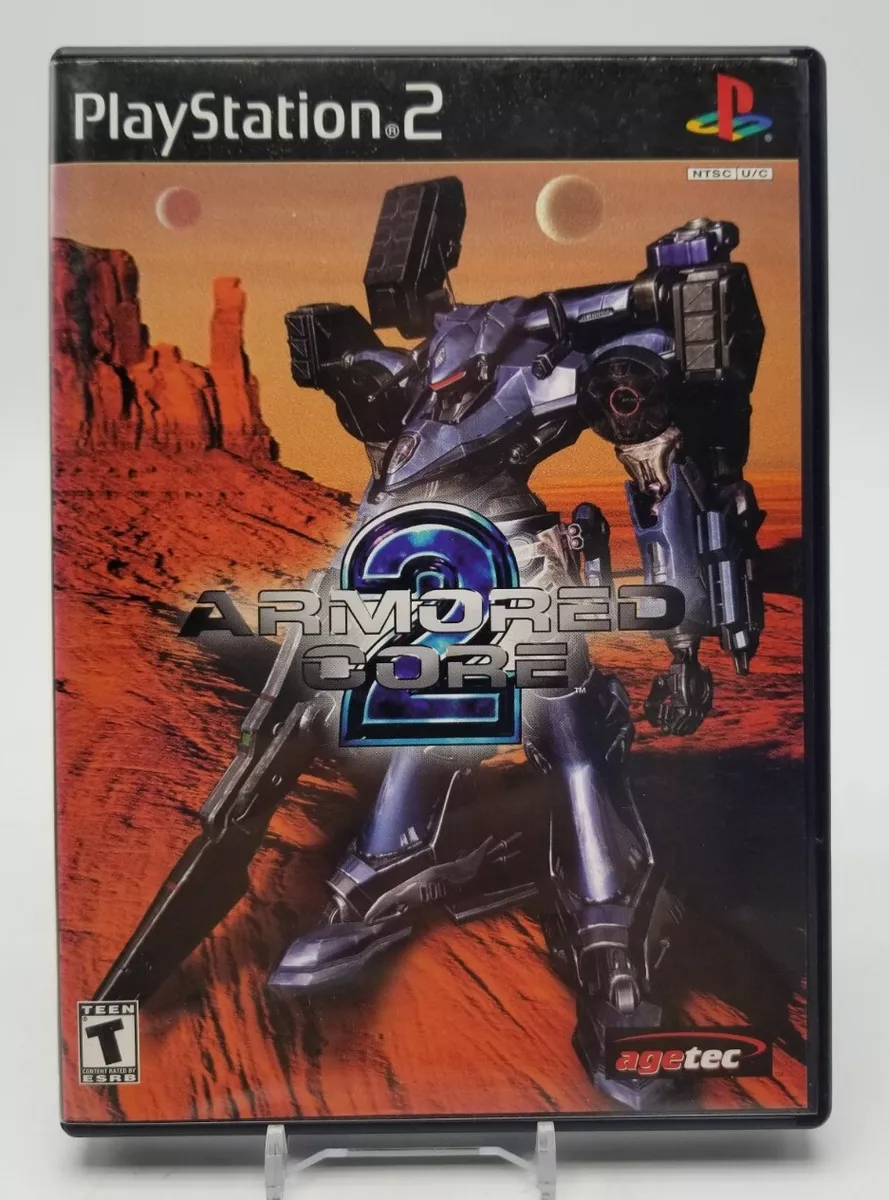 Armored Core 2 (PS2) 