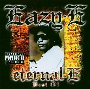 Eazy-E - Eternal E: Best Of Eazy-E (World) [CD]