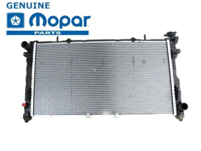 GENUINE CHRYSLER GRAND VOYAGER 3.3L / 3.8L V6 ENGINE COOLING RADIATOR 2005 MODEL